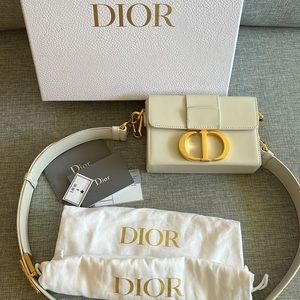 Dior 30 Montaigne Box Bag